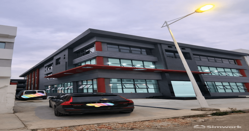 للإيجار: مستودع لوجستي حديث وعملي المنطقة اللوجستية كزناية، طنجة&nbsp;